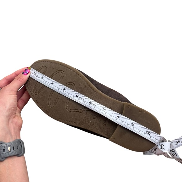 Sperry Top-Sider Women’s 8 Brown Tan Side Leather Waypoint Penny Loafer STS83954 - Picture 14 of 16